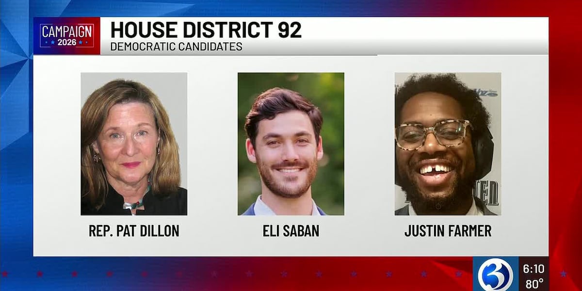 Early voting starts next week as incumbents face primary challenges