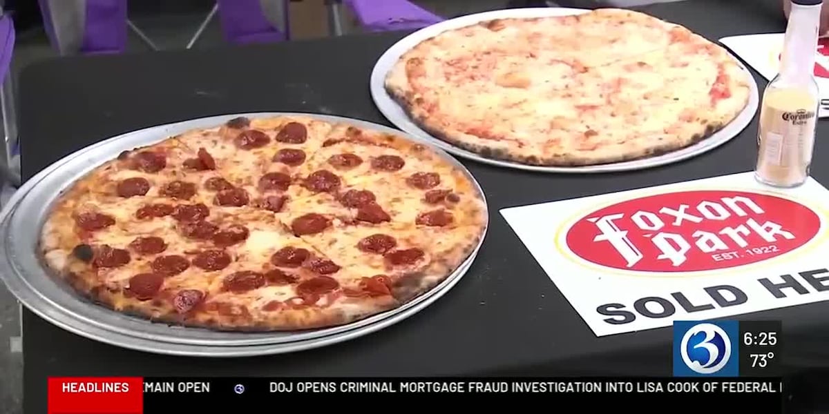 New Haven named top 10 trending destination after Connecticut pizza campaign New Haven named top 10 trending destination after Connecticut pizza campaign