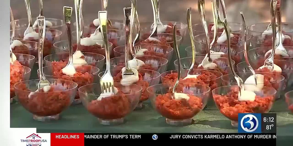 Three Connecticut culinary professionals nominated for James Beard Awards