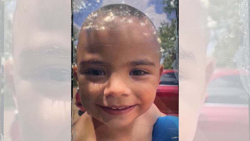Police said the boy’s father was detained while officers continued to investigate what led up...