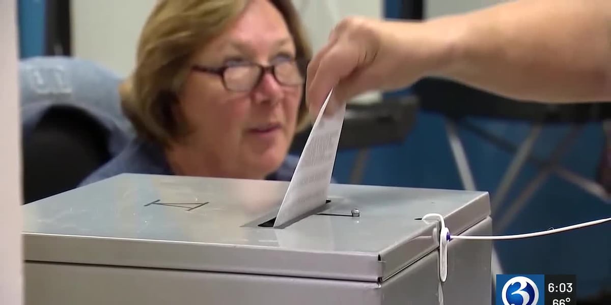 Early voting in CT opens on Monday. Here’s what to know Early voting in CT opens on Monday. Here’s what to know
