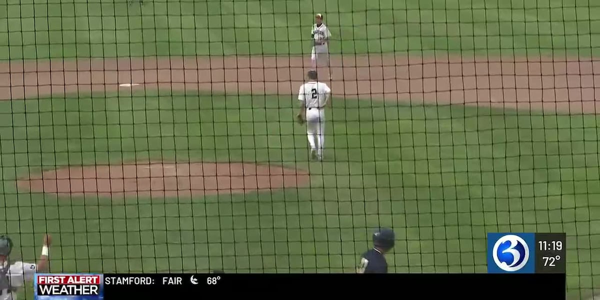Xavier defeats Newington to advance in Class L baseball tournament