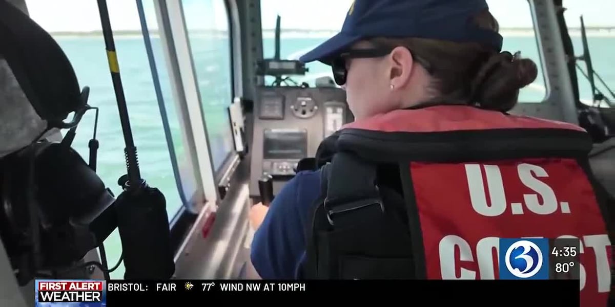 Coast Guard Safety/BUI Patrols; new state law increases penalties for BUI