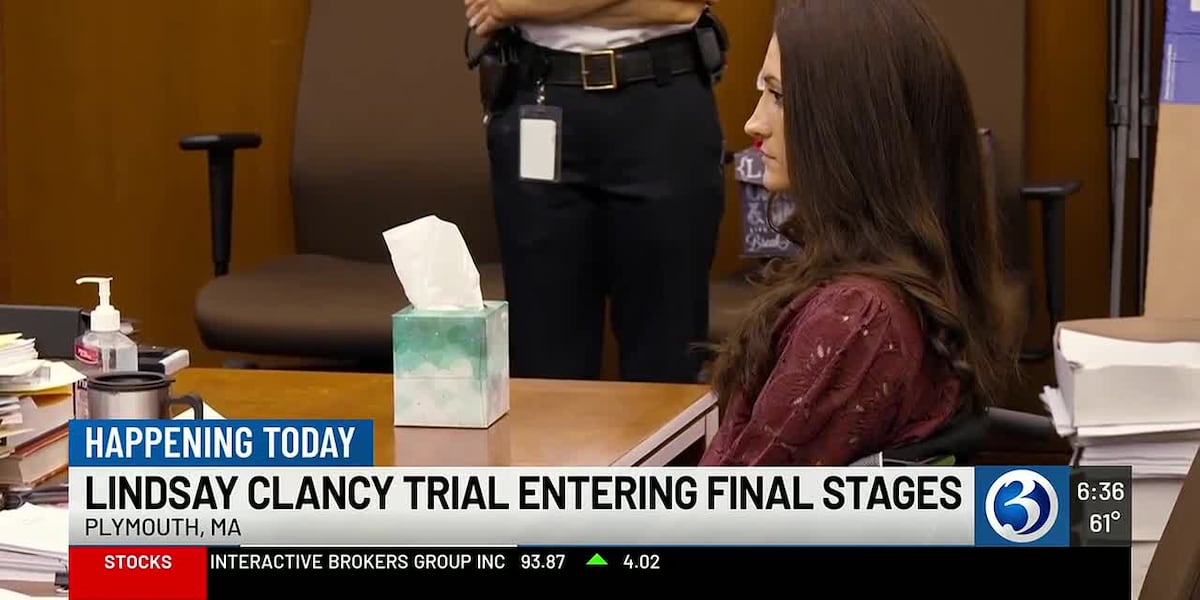 Lindsay Clancy trial nears closing arguments