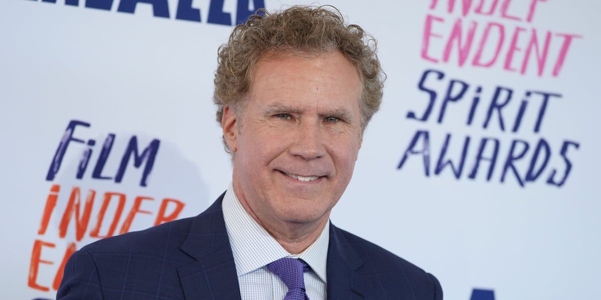 Will Ferrell to bring new character to Travelers Championship