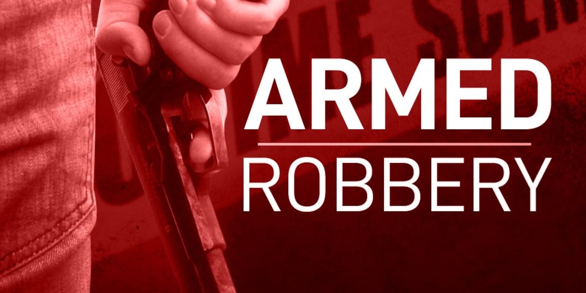 Armed robbery in New Haven during product transaction