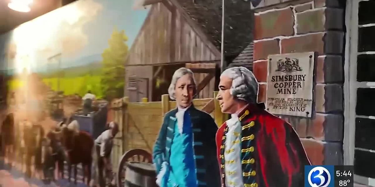 Unique chapter of American history lies beneath the surface in East Granby