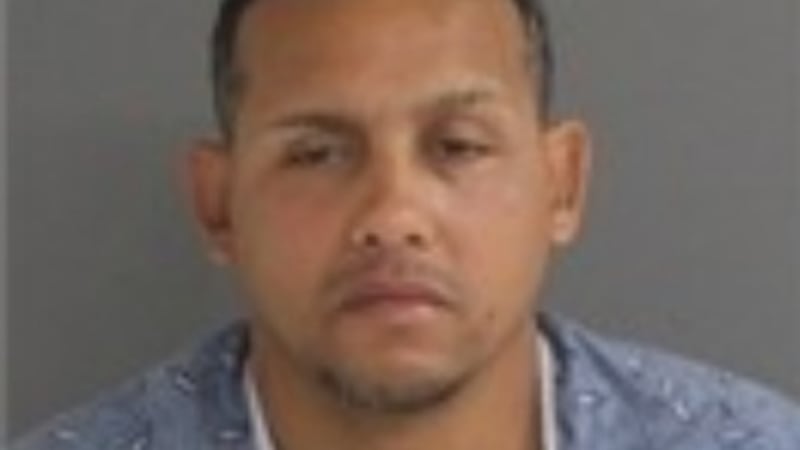 Juan Betancourt was arrested for starting a fire in a halfway house in Montville on Sept. 24,...