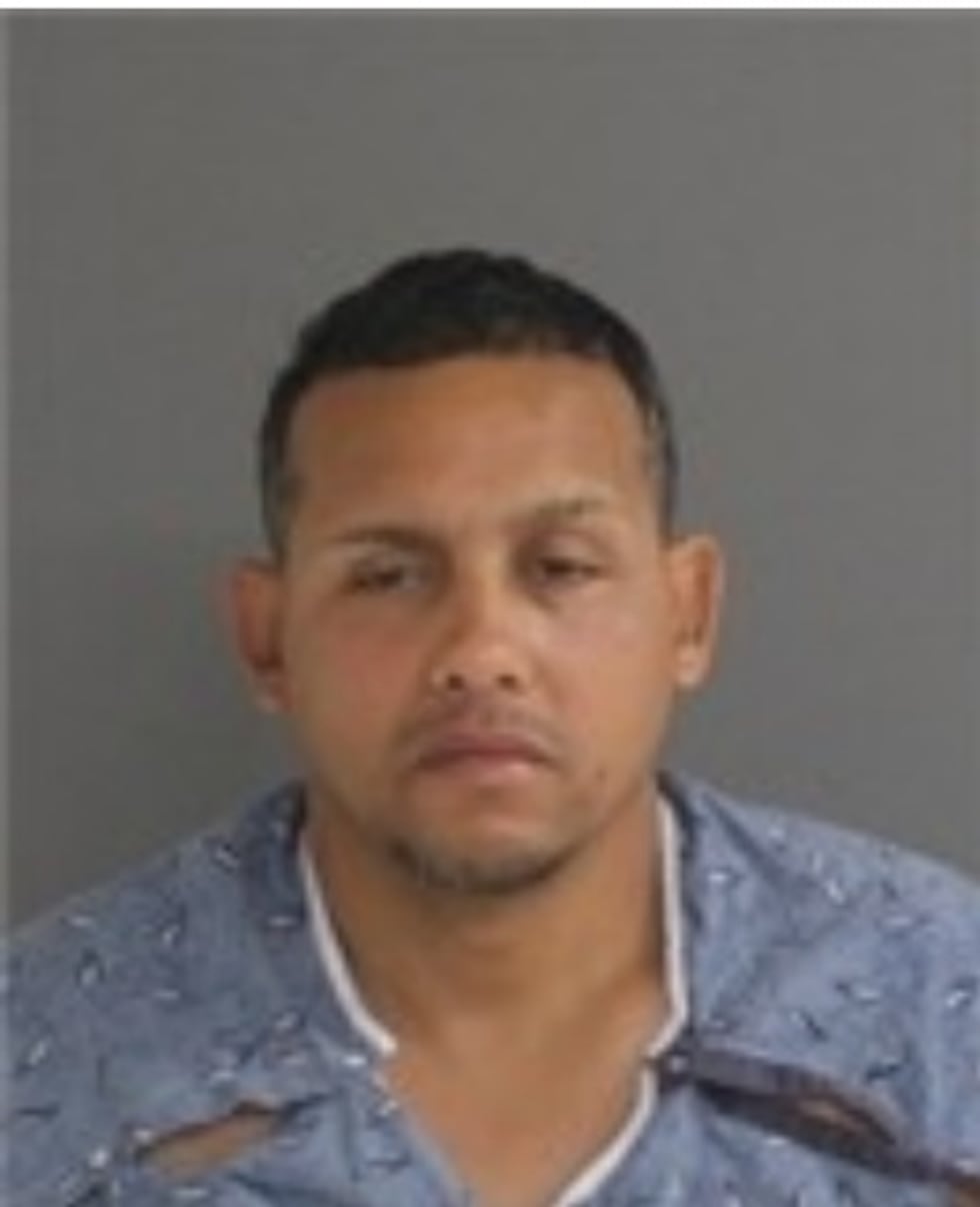 Juan Betancourt was arrested for starting a fire in a halfway house in Montville on Sept. 24,...