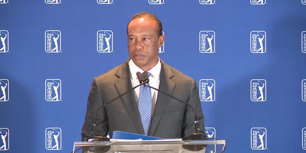 PGA Tour commissioner announces future changes at Travelers Championship
