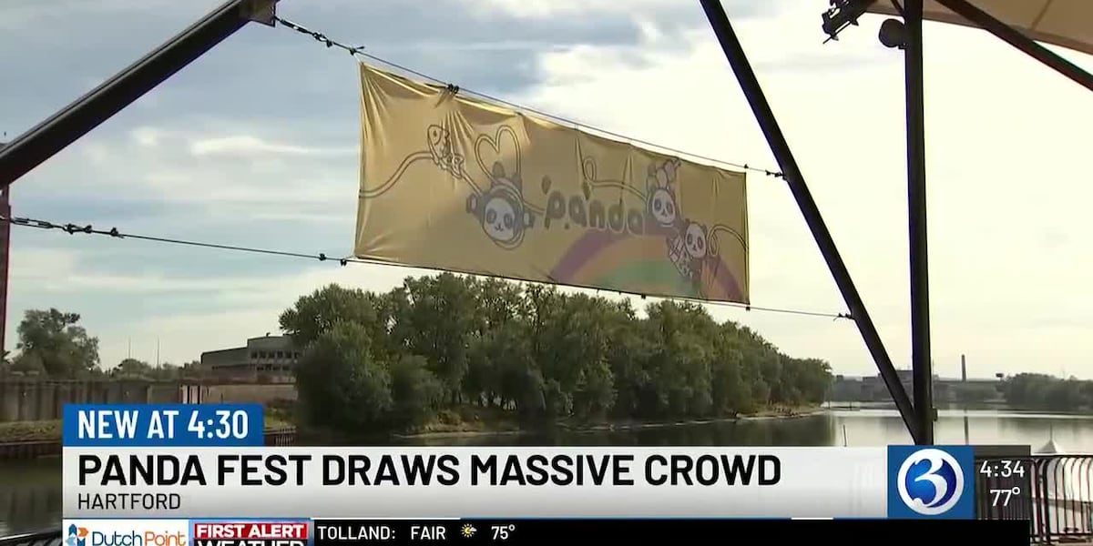 Panda Fest faces criticism due to overcrowding issues leaving visitors disappointed Panda Fest faces criticism due to overcrowding issues leaving visitors disappointed