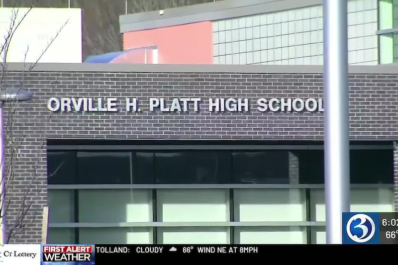 Student arrested after BB handgun found at Platt High School