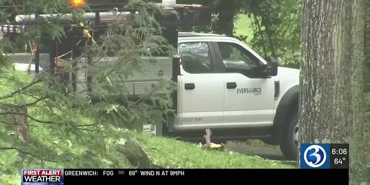 Was Eversource Prepared for the July 4th storms? I-Team looks at information Eversource had before storm.