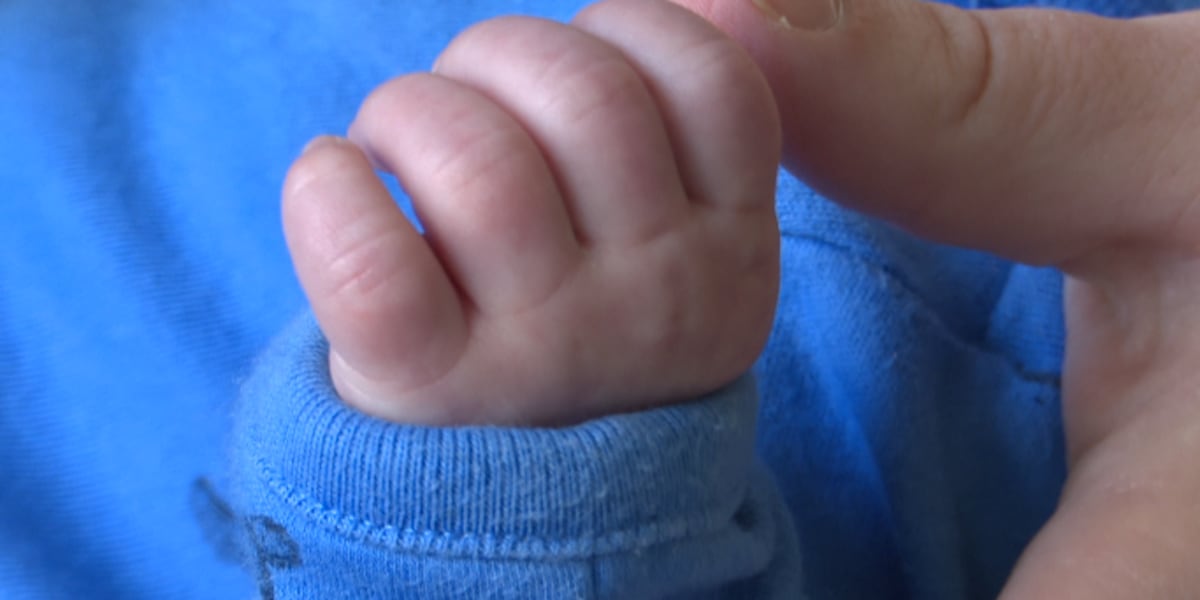 Lisbon first responders help deliver healthy baby boy