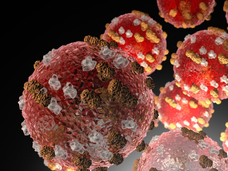 Connecticut health officials report first measles case of 2026