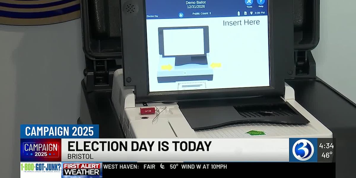 New Voting Tech Debuts as Voters Head to Polls Tuesday - technology news
