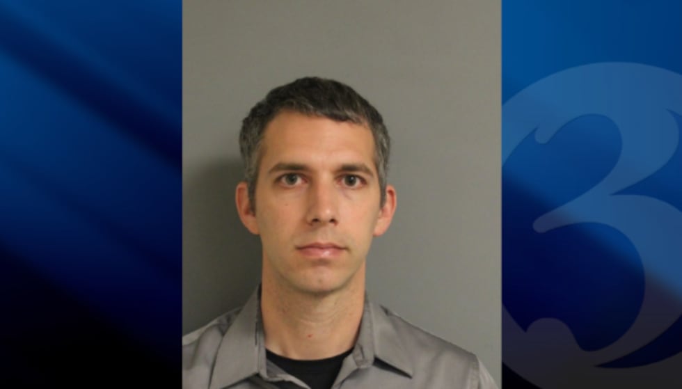 A former middle school teacher in Trumbull was arrested for exchanging inappropriate text...