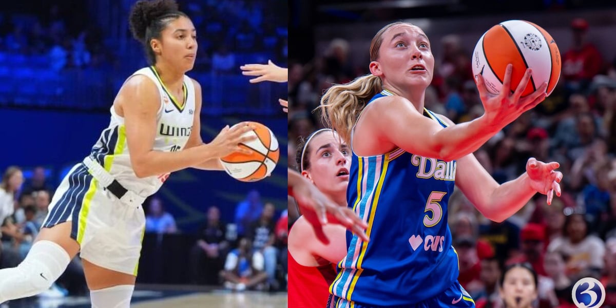 Paige Bueckers Azzi Fudd Return Connecticut Dallas Wings Face Fizzling Sun Tonight