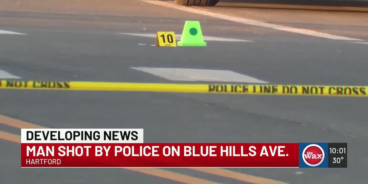 Hartford Shooting: Inspector General to Release Update Soon - health news from WFSB