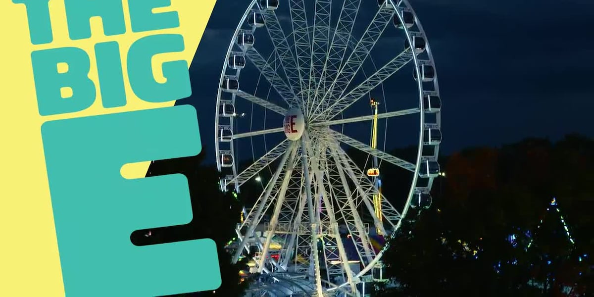 Big E Rides FLASH SALE: Half-priced tickets to The Big E are available Wednesday only