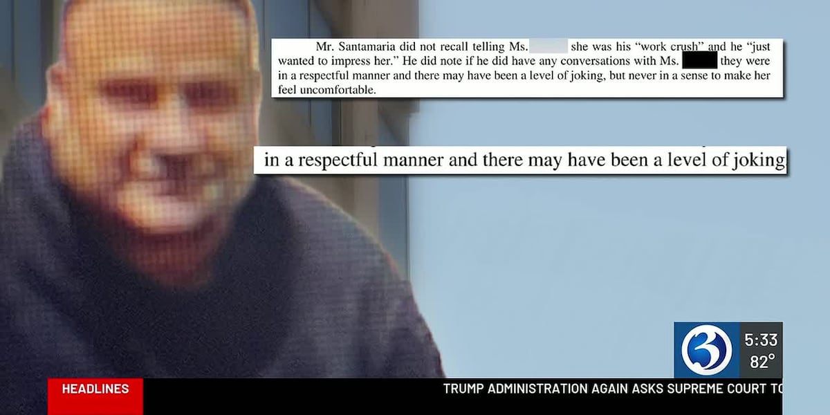 CT Banking Dept. official suspended for sexual and ‘psychological’ harassment; claimed close ties to Commissioner to intimidate staff CT Banking Dept. official suspended for sexual and ‘psychological’ harassment; claimed close ties to Commissioner to intimidate staff
