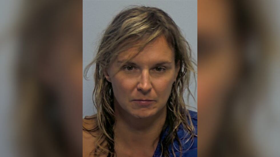Online jail records from the Porter County Sheriff’s Office show Serena Desiree Dolnics, 32,...