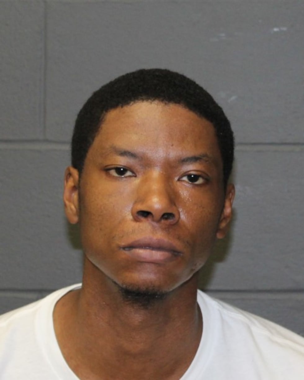 Rashaun Jeffers was arrested for a Southington CVS robbery that happened on June 19, 2025,...