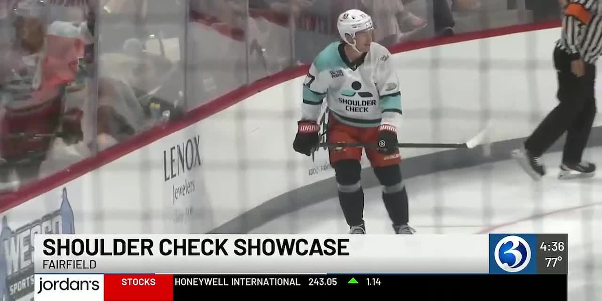 Fourth annual Shoulder Check Showcase draws hockey fans to Sacred Heart University