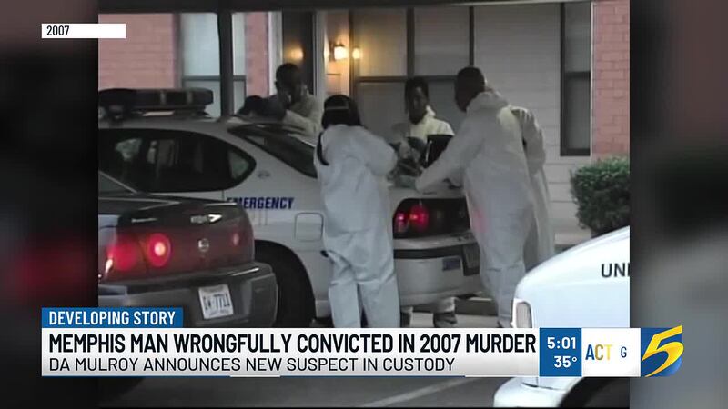 The Shelby County District Attorney’s Office held a press event to provide an update regarding...