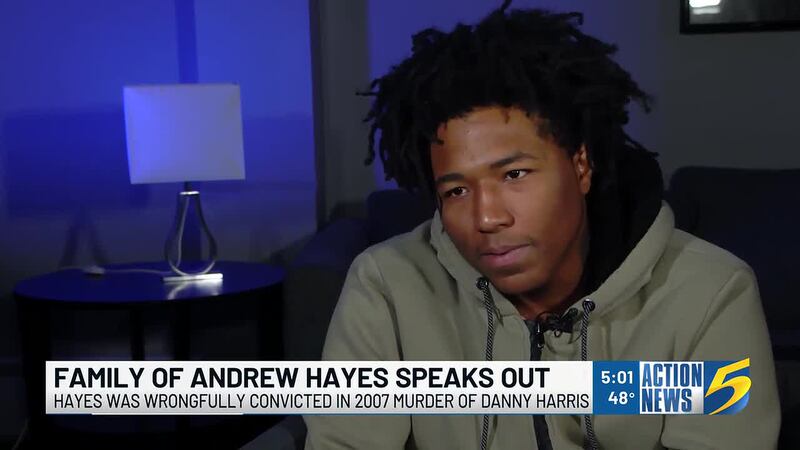 Tamarion Jefferson was one year old when his father was arrested and later convicted for a...