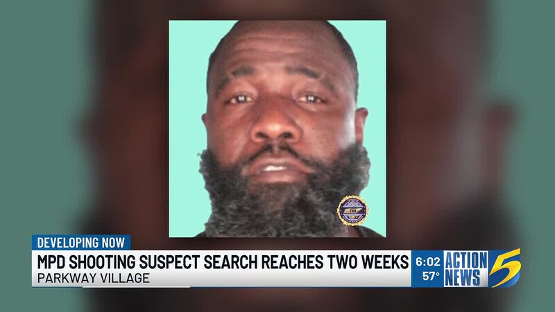 The search for the suspect, 40-year-old Danell Maxwell, has now entered week three and...