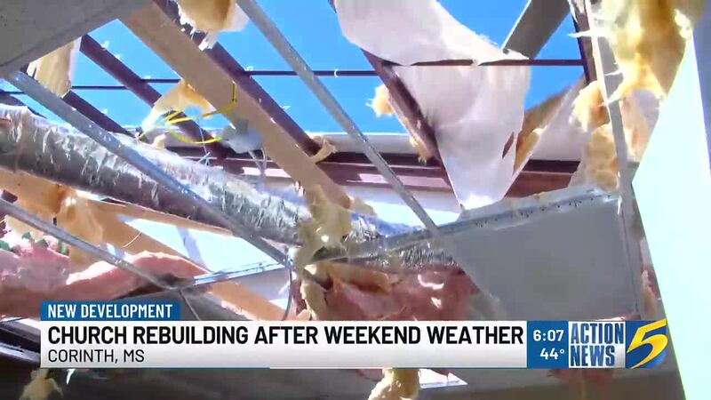 According to the National Weather Service, the tornado was short-lived but had winds estimated...