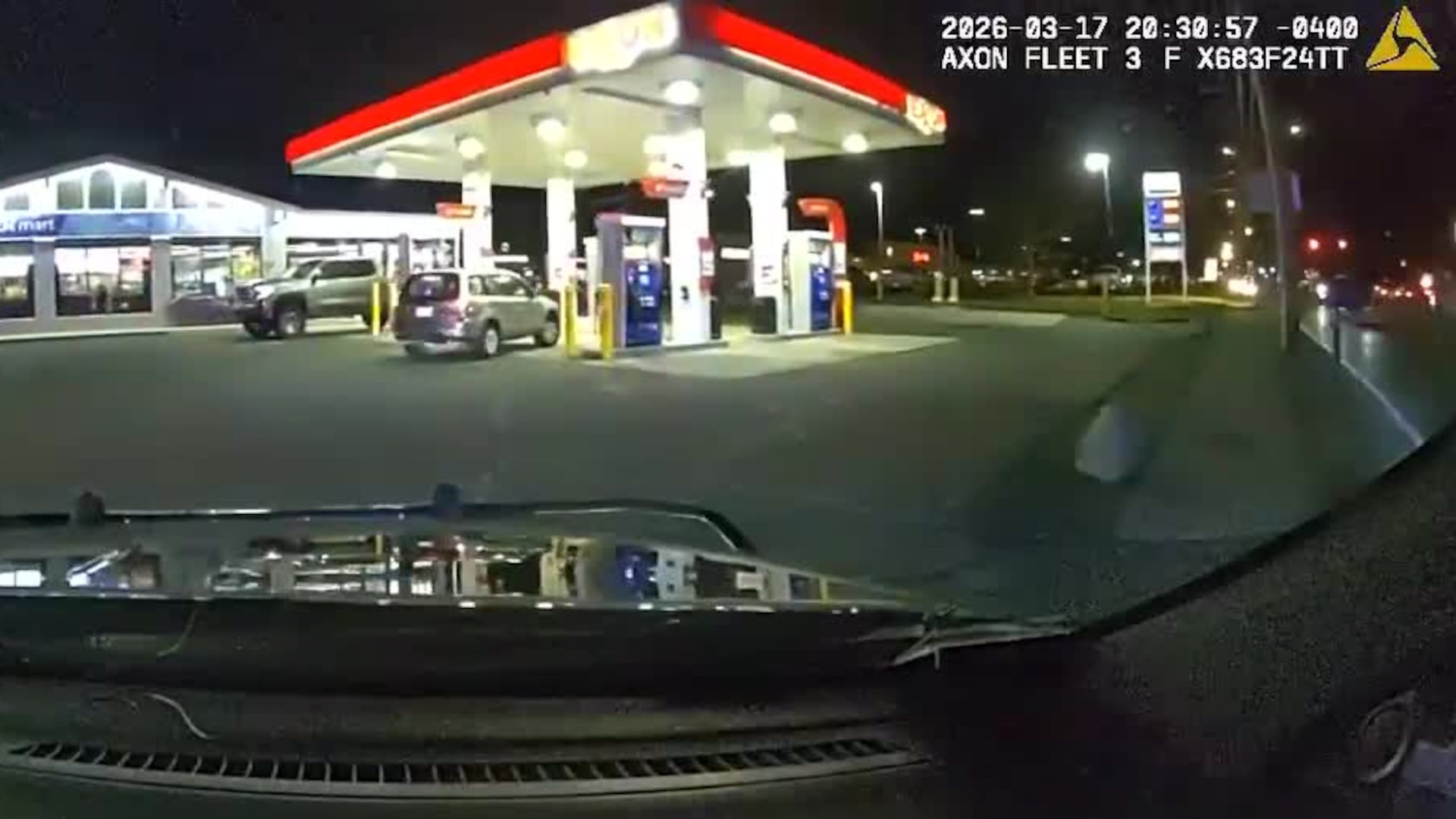 Southington Body Cam Shows Giordano Marcone Incident