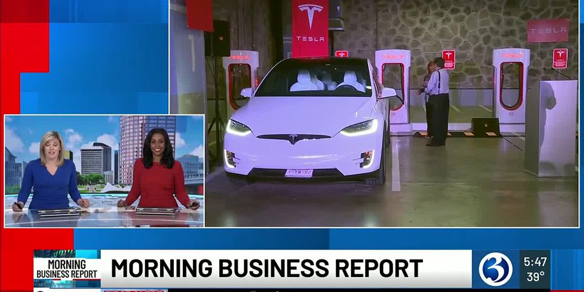 MORNING BUSINESS REPORT: Tesla owners dropping cars, Facebook Marketplace scam