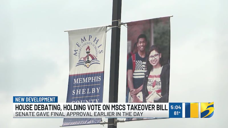The House will still need to vote on the bill before it is signed by Governor Bill Lee and...