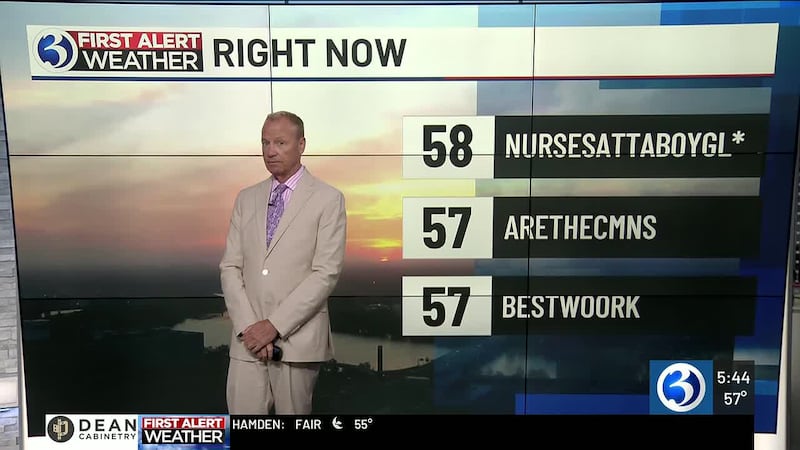 It's National Nurses Week and this Hometown Scramble is dedicated to them, because they are...