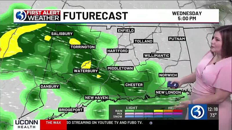 Cold Weather Incoming FORECAST: More incoming First Alert Weather Days for snow, ice, rain ...