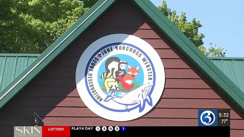 Connecticut lawmaker raises funds to make summer camp accessible