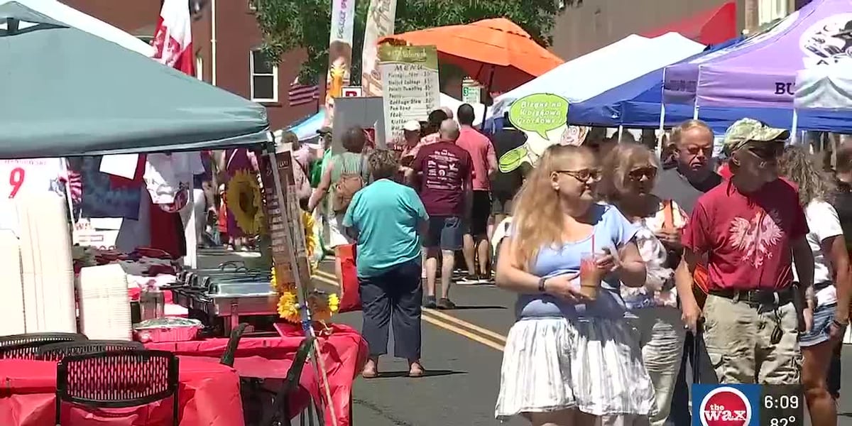 Thousands celebrate Polish culture at New Britains Little Poland Festival