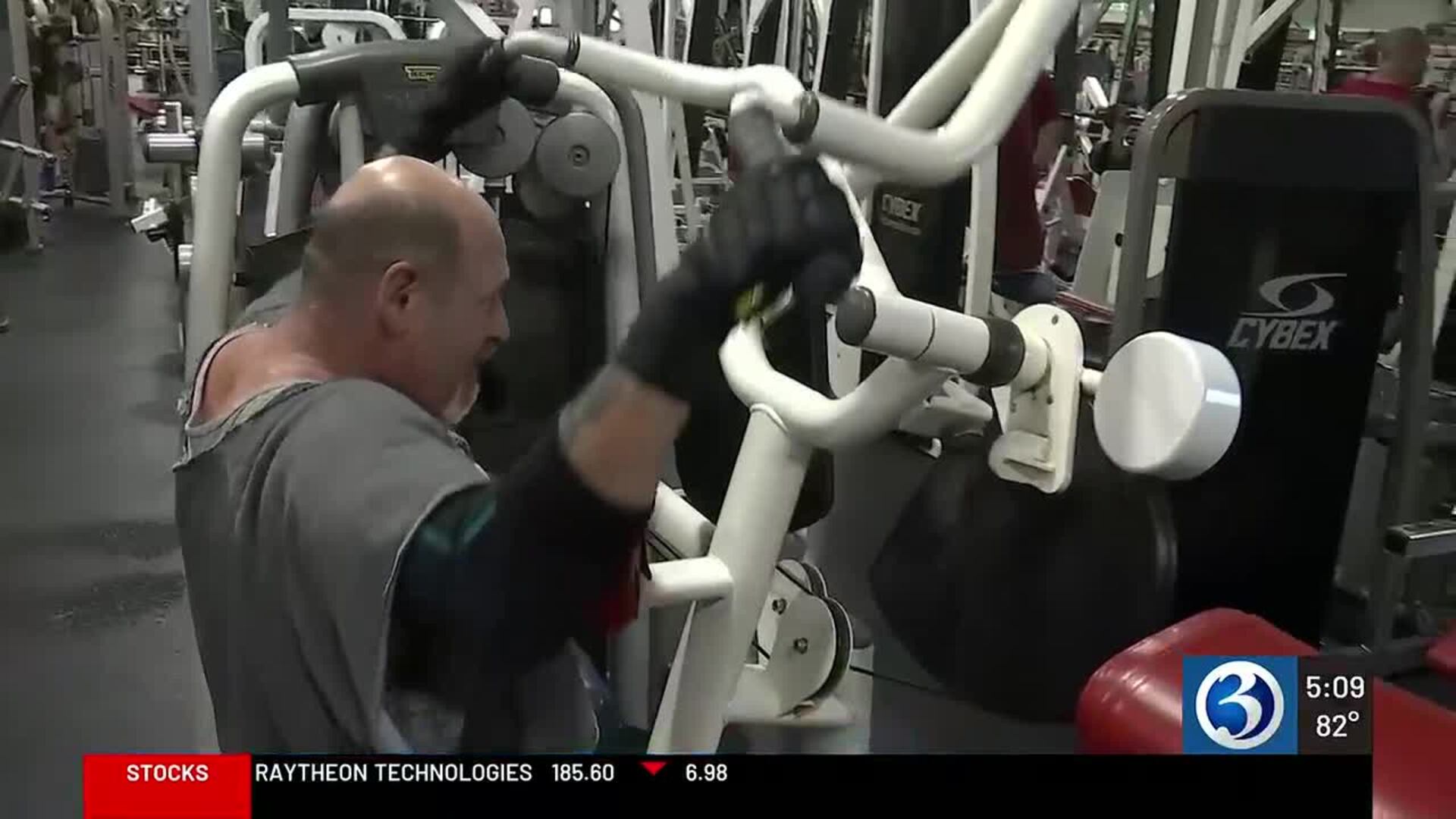 Gyms see increase in members using GLP-1 weight loss drugs