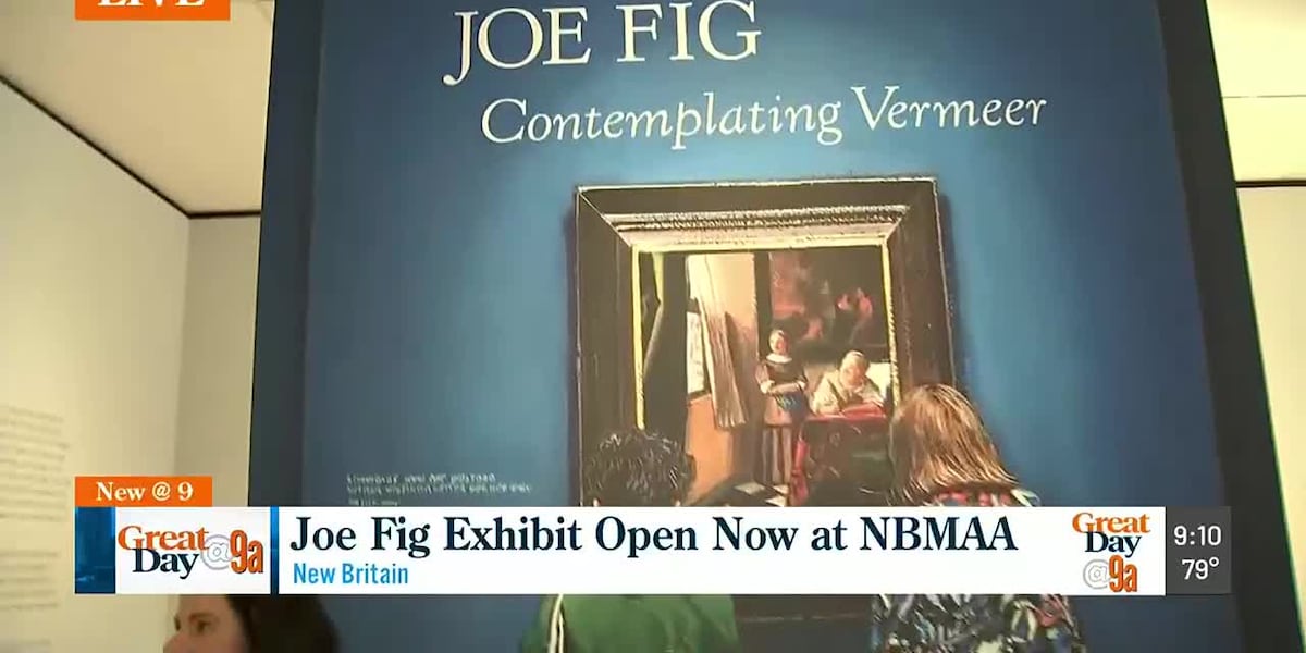 New Britain Museum of American Art New Exhibit