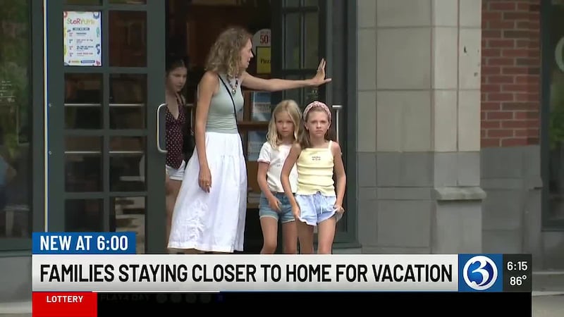 How rising costs are impacting summer plans for Connecticut residents