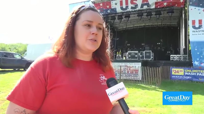 Enfield's Fourth of July Celebration is a three-day event that kicks off Friday, July 10.