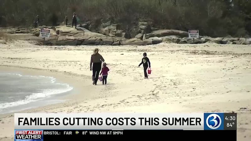 Chief Political Reporter Susan Raff talks to a tourism expert about the rising cost of...