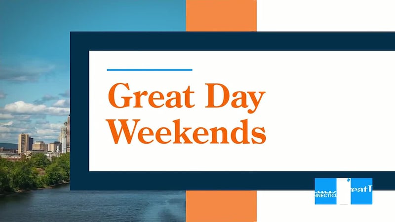 Renee and Caitlin have a list of events happening in Connecticut the weekend of July 11-12.