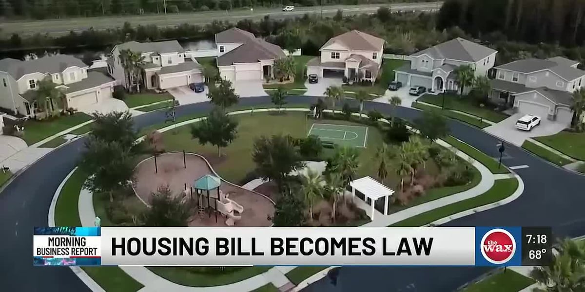 Housing bill now law, inflation reports, World Cup fans turn to Airbnbs
