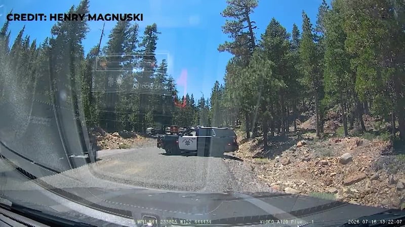 Two U.S. Forest Service employees are safe after investigators said they were held hostage for...