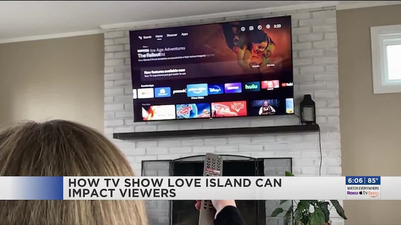 Love Island USA has become one of the summer’s biggest television hits, with millions of...