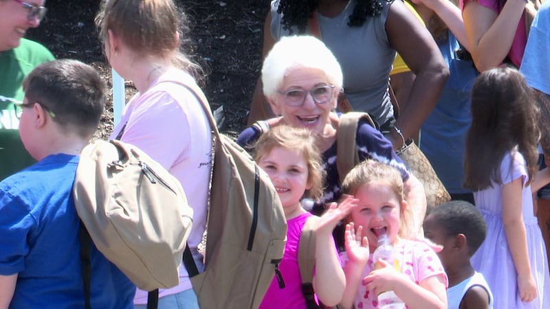 Chandler Law Firm hosted its Fit for School event Saturday in Graniteville, distributing free...