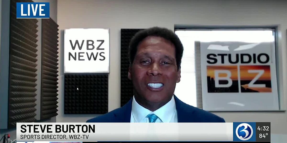 WBZ Sports Director Steve Burton on CT Sun sale that could relocate team to Boston